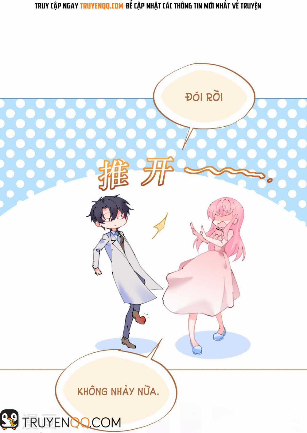 Cơ Trưởng Ngài Nhẹ Nhàng Thôi Chapter 59 trang 25