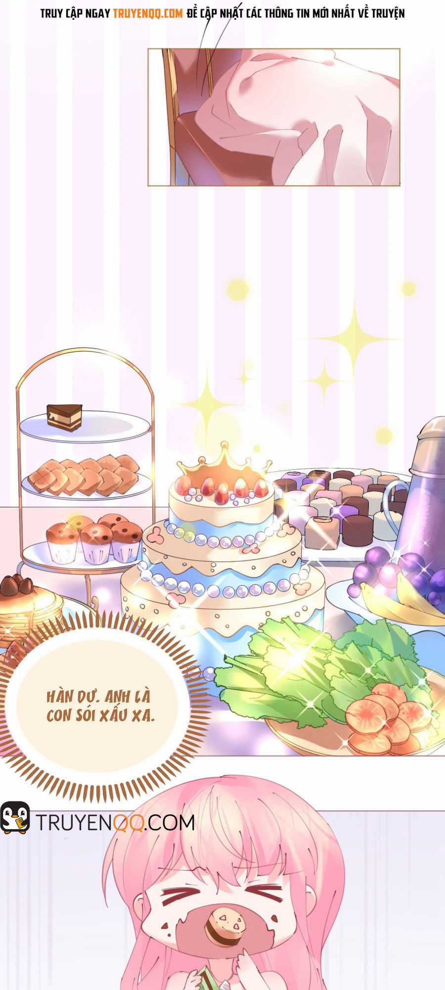 Cơ Trưởng Ngài Nhẹ Nhàng Thôi Chapter 59 trang 26