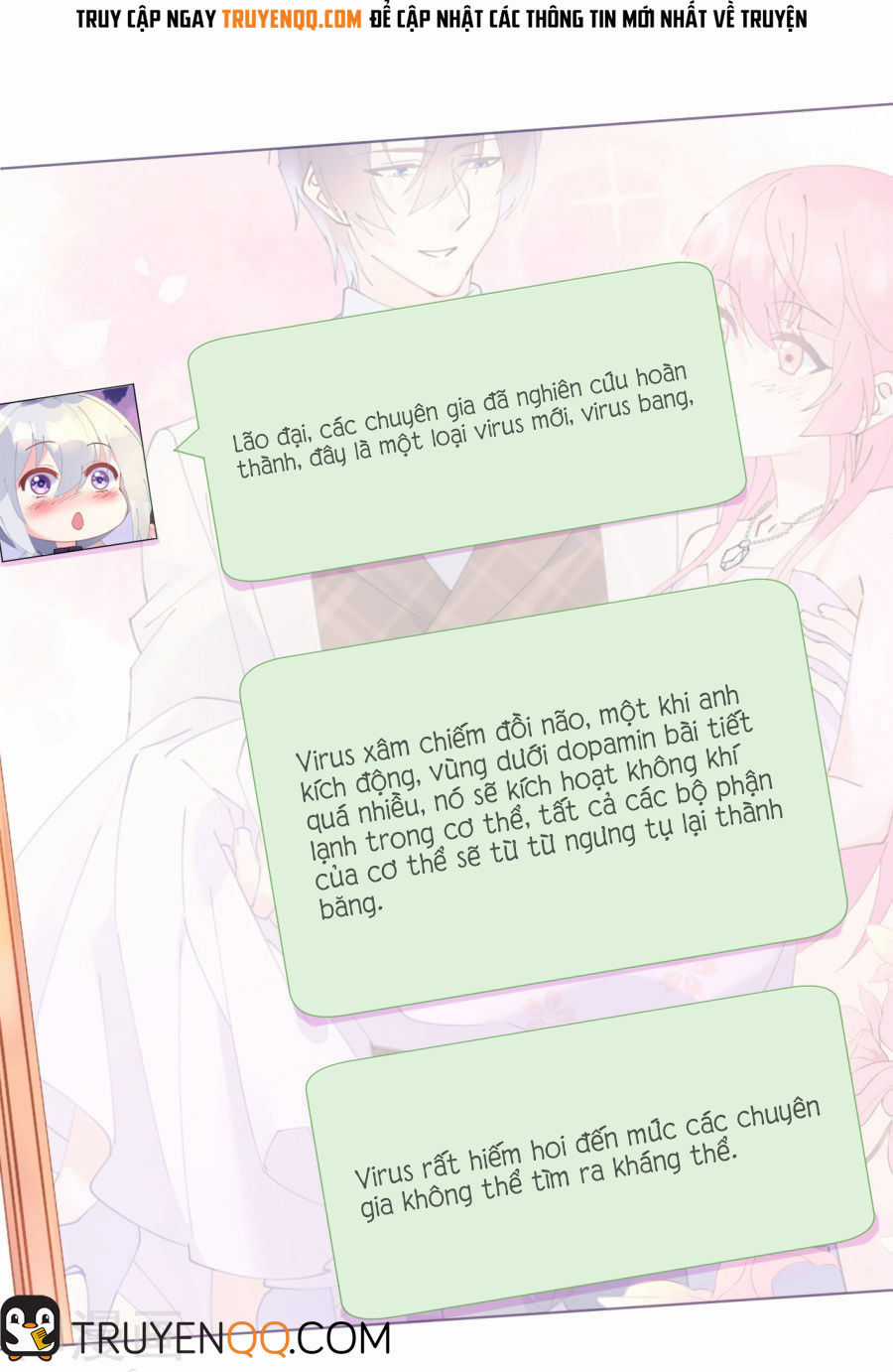 Cơ Trưởng Ngài Nhẹ Nhàng Thôi Chapter 59 trang 40