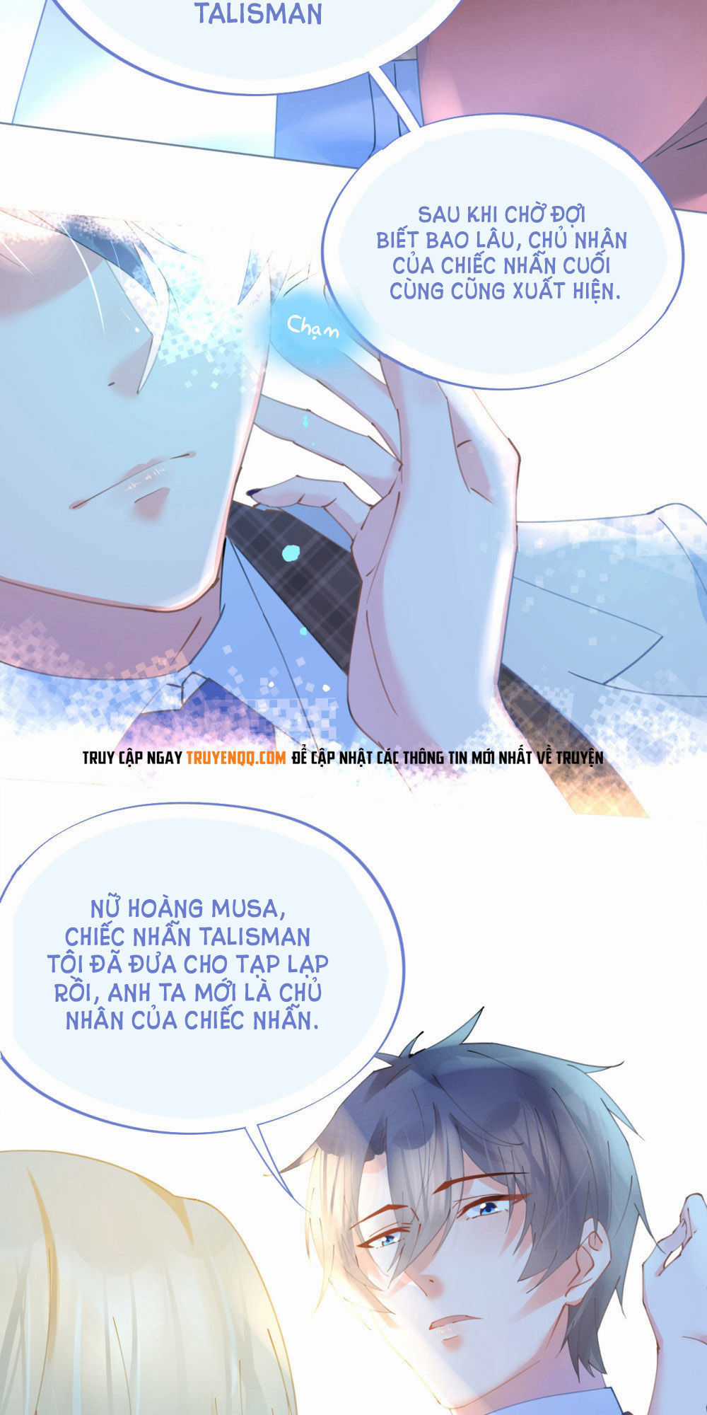 Cơ Trưởng Ngài Nhẹ Nhàng Thôi Chapter 59 trang 9