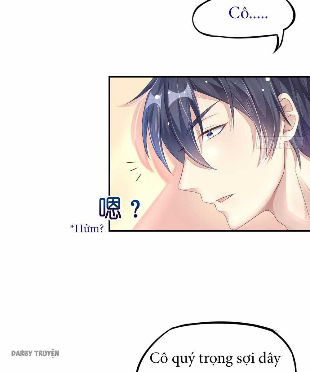 Cơ Trưởng Ngài Nhẹ Nhàng Thôi Chapter 6 trang 10