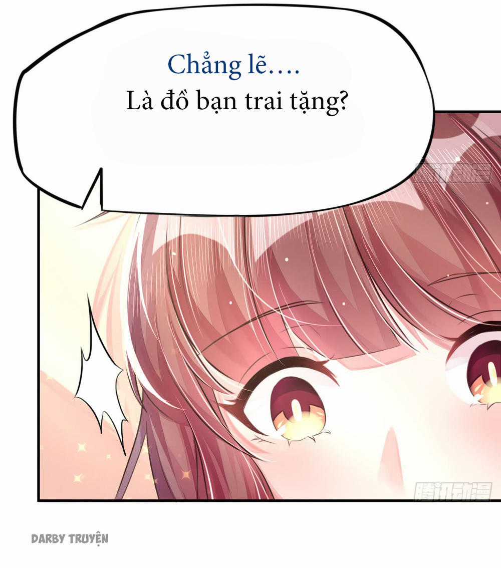 Cơ Trưởng Ngài Nhẹ Nhàng Thôi Chapter 6 trang 12