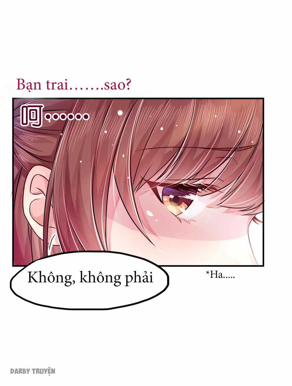 Cơ Trưởng Ngài Nhẹ Nhàng Thôi Chapter 6 trang 15