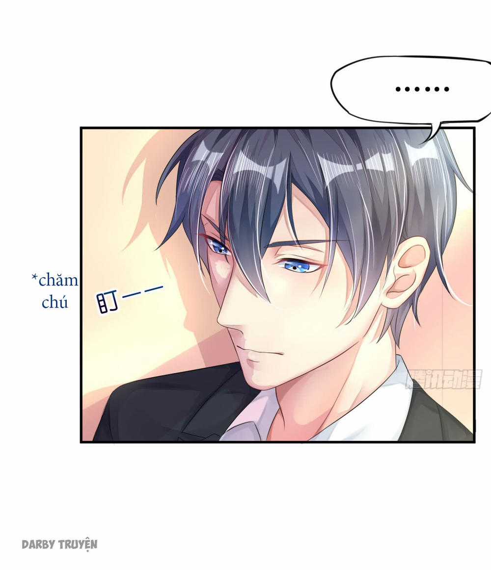 Cơ Trưởng Ngài Nhẹ Nhàng Thôi Chapter 6 trang 16