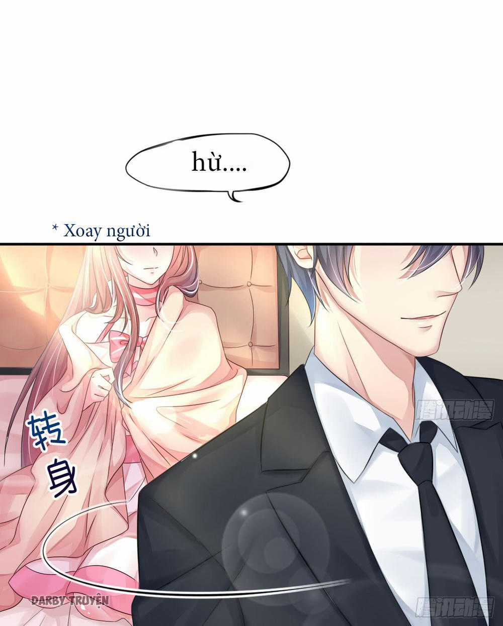 Cơ Trưởng Ngài Nhẹ Nhàng Thôi Chapter 6 trang 17