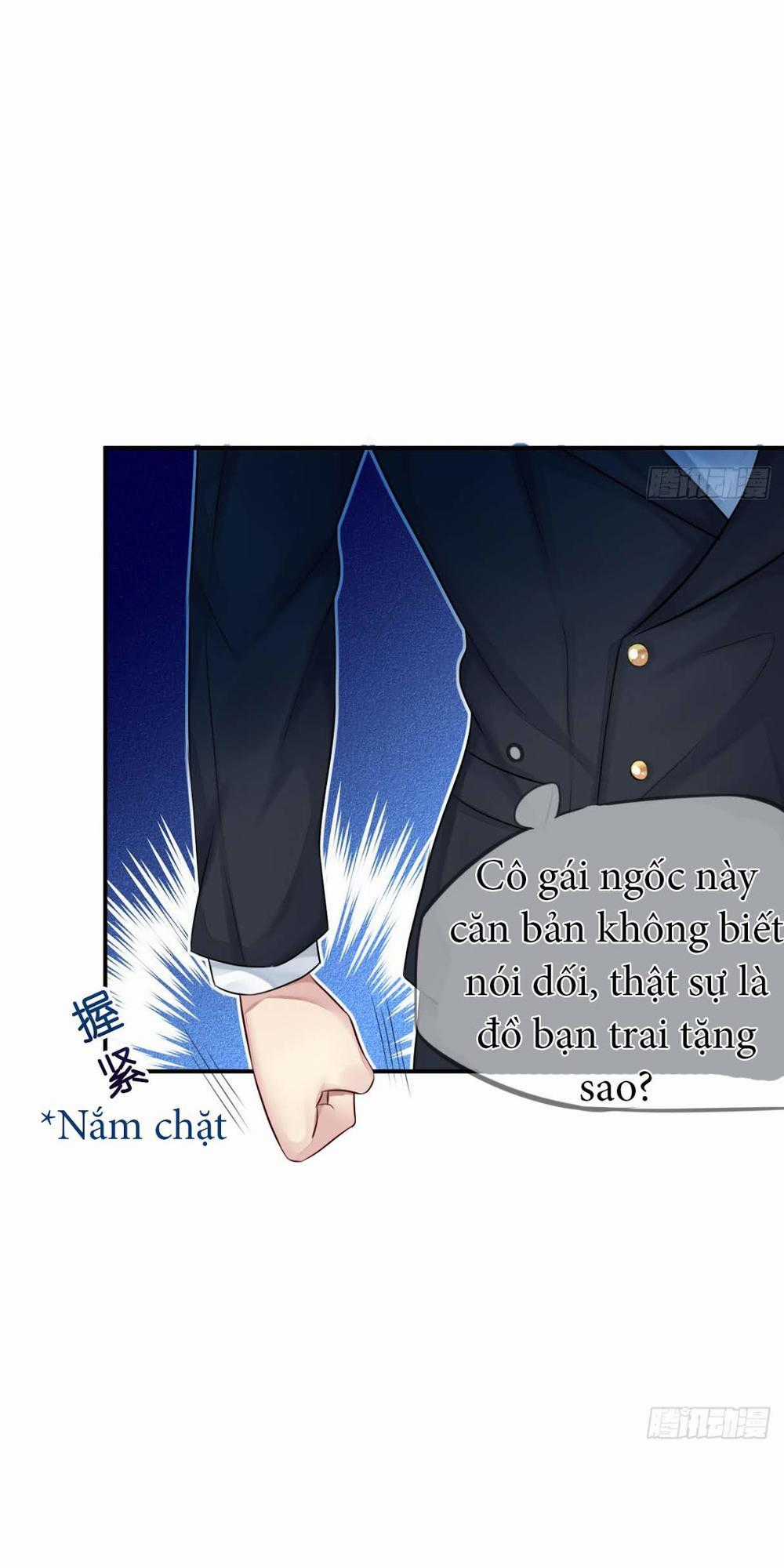 Cơ Trưởng Ngài Nhẹ Nhàng Thôi Chapter 6 trang 19