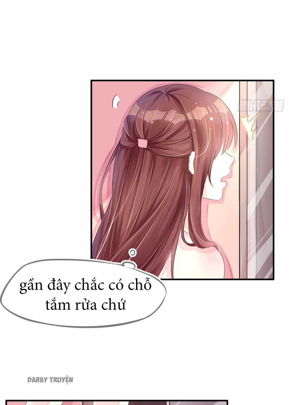 Cơ Trưởng Ngài Nhẹ Nhàng Thôi Chapter 6 trang 27