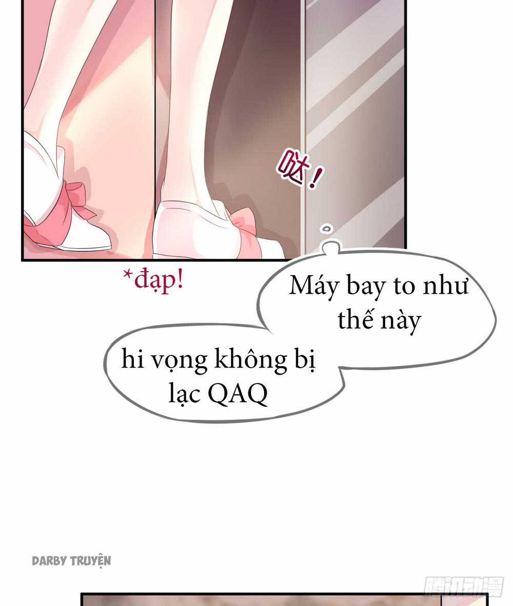 Cơ Trưởng Ngài Nhẹ Nhàng Thôi Chapter 6 trang 28