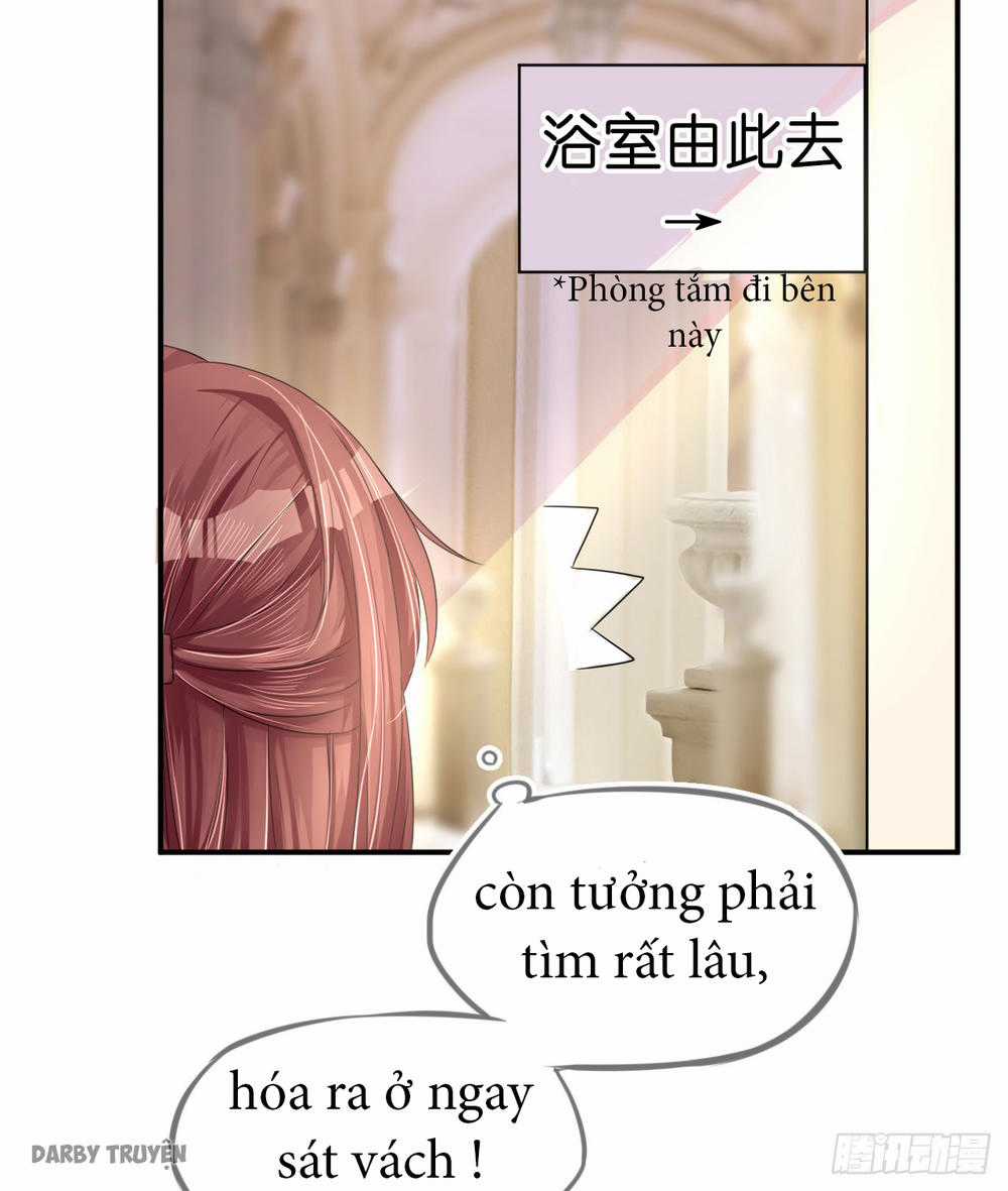 Cơ Trưởng Ngài Nhẹ Nhàng Thôi Chapter 6 trang 29