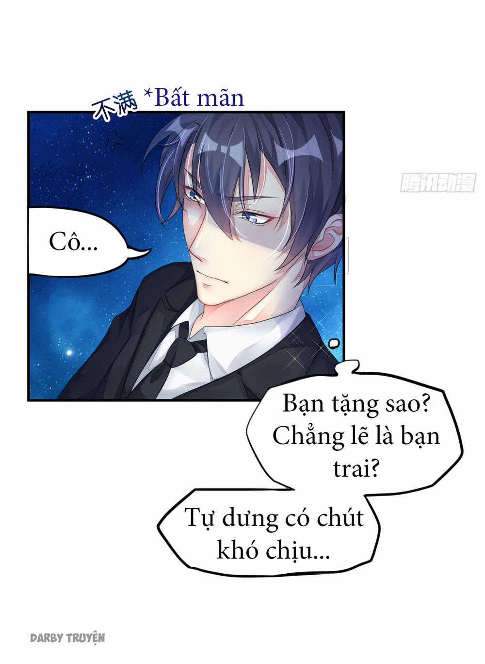 Cơ Trưởng Ngài Nhẹ Nhàng Thôi Chapter 6 trang 3