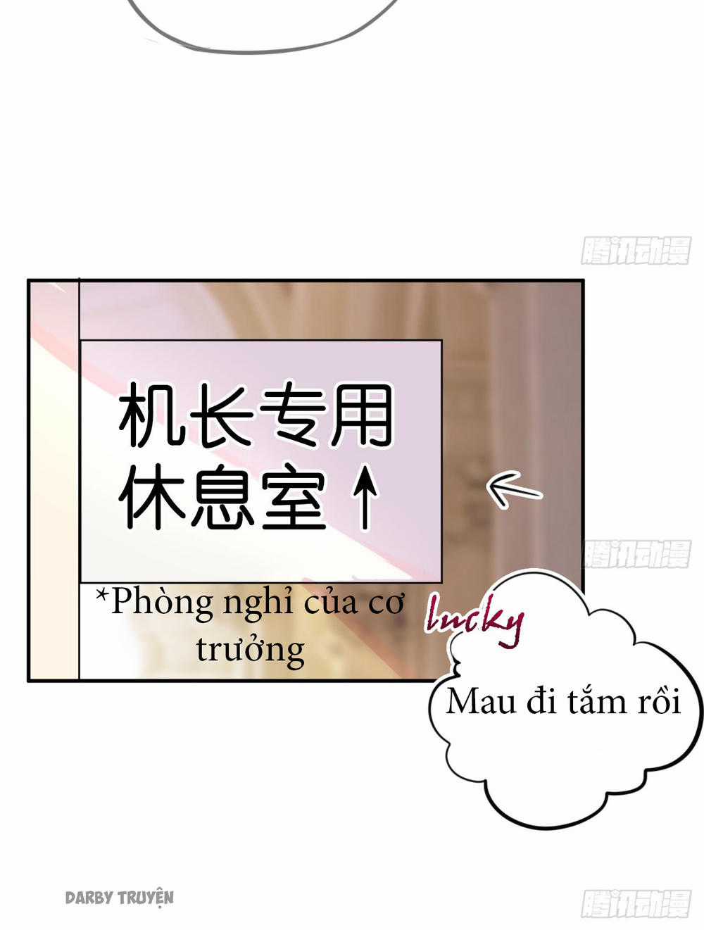 Cơ Trưởng Ngài Nhẹ Nhàng Thôi Chapter 6 trang 30