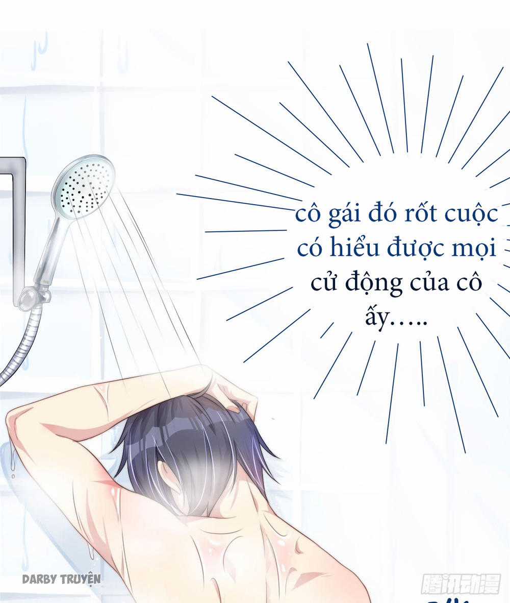 Cơ Trưởng Ngài Nhẹ Nhàng Thôi Chapter 6 trang 34