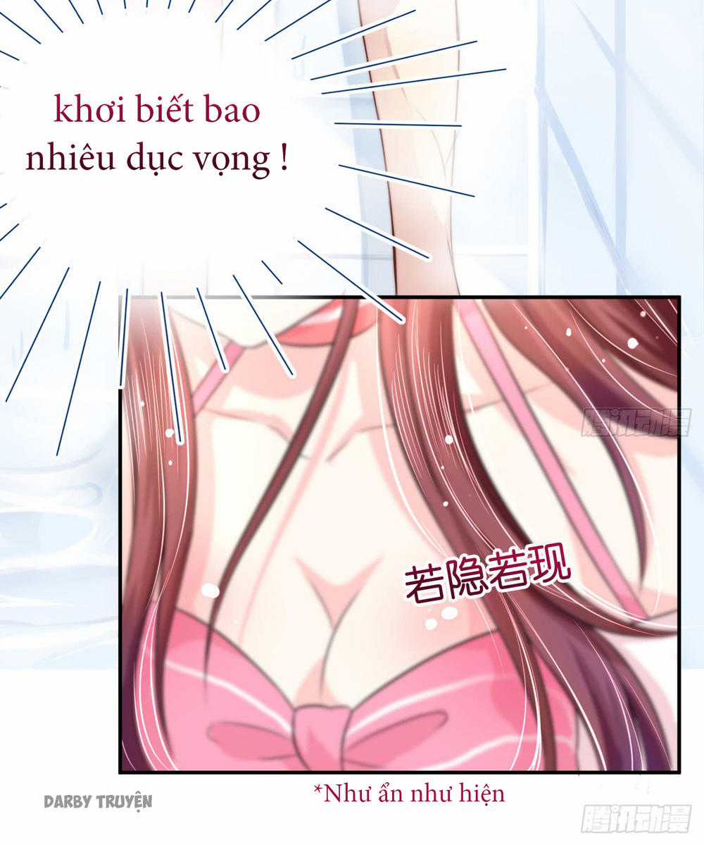 Cơ Trưởng Ngài Nhẹ Nhàng Thôi Chapter 6 trang 36