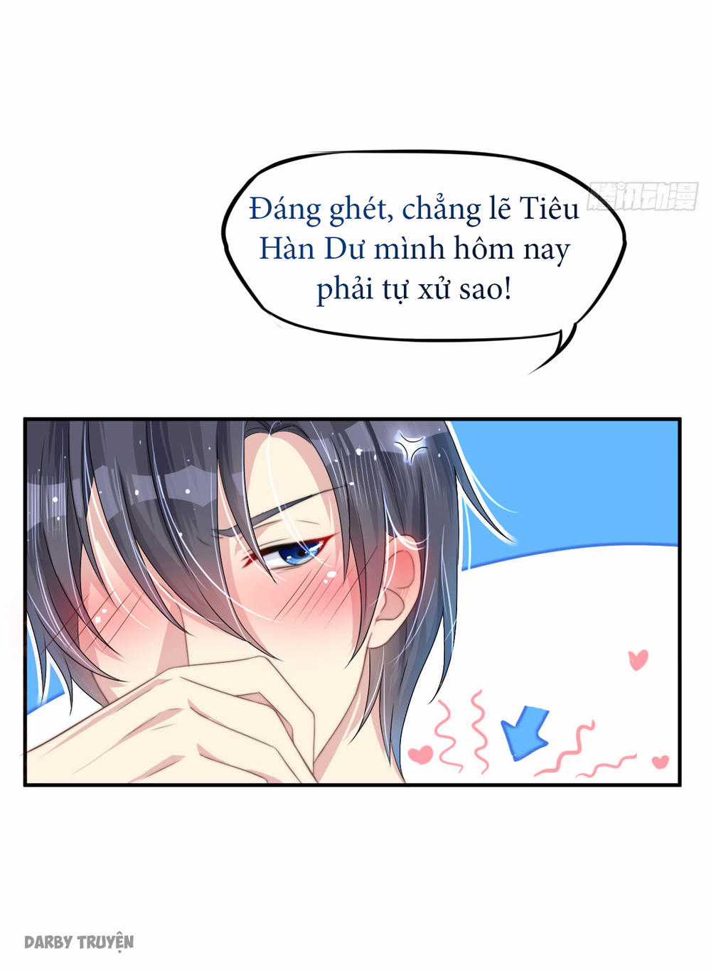 Cơ Trưởng Ngài Nhẹ Nhàng Thôi Chapter 6 trang 37