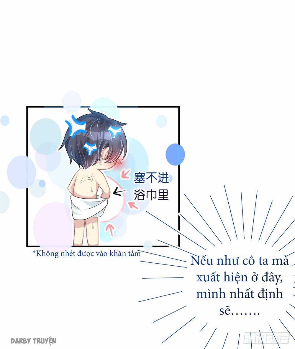 Cơ Trưởng Ngài Nhẹ Nhàng Thôi Chapter 6 trang 38