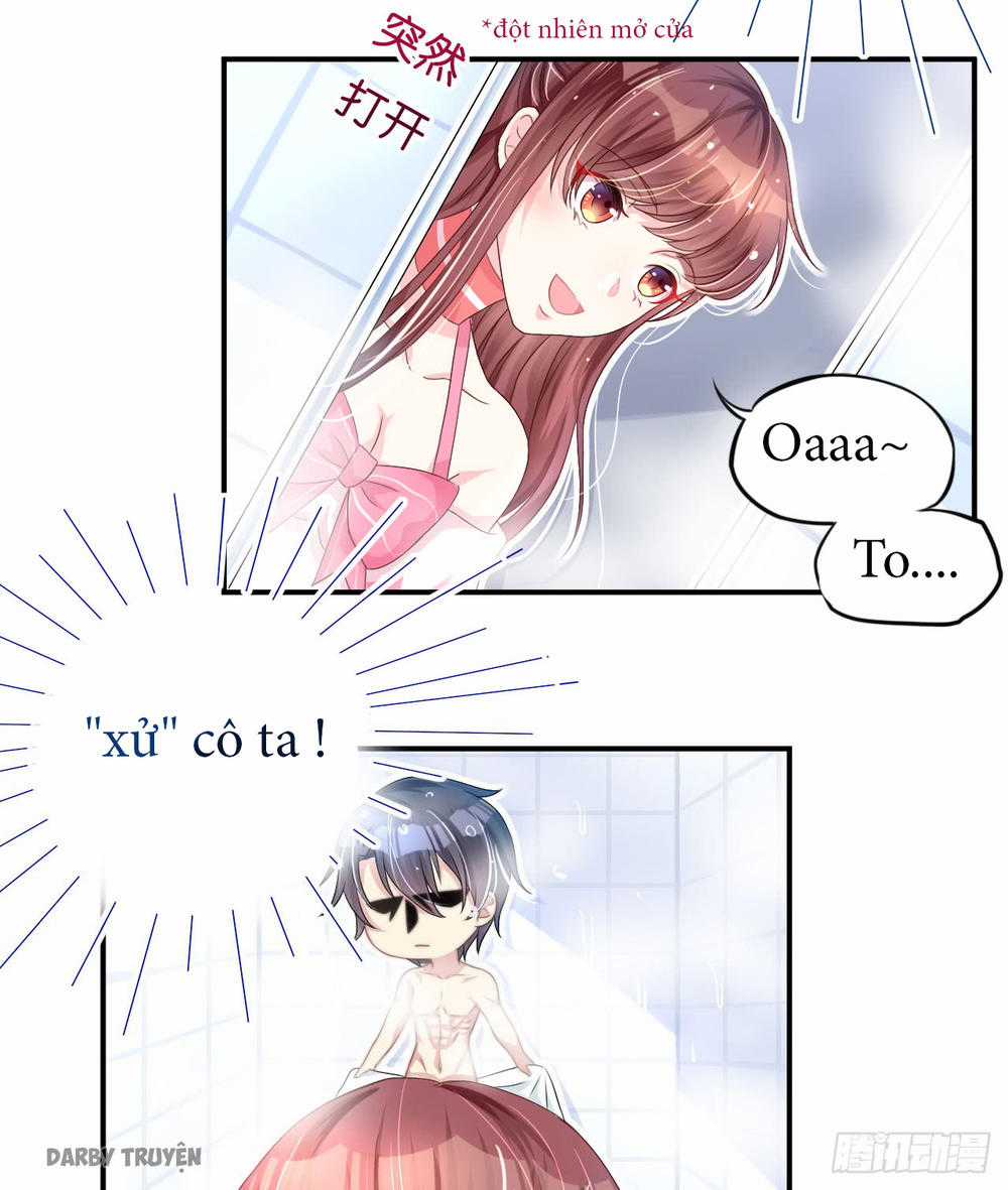 Cơ Trưởng Ngài Nhẹ Nhàng Thôi Chapter 6 trang 39