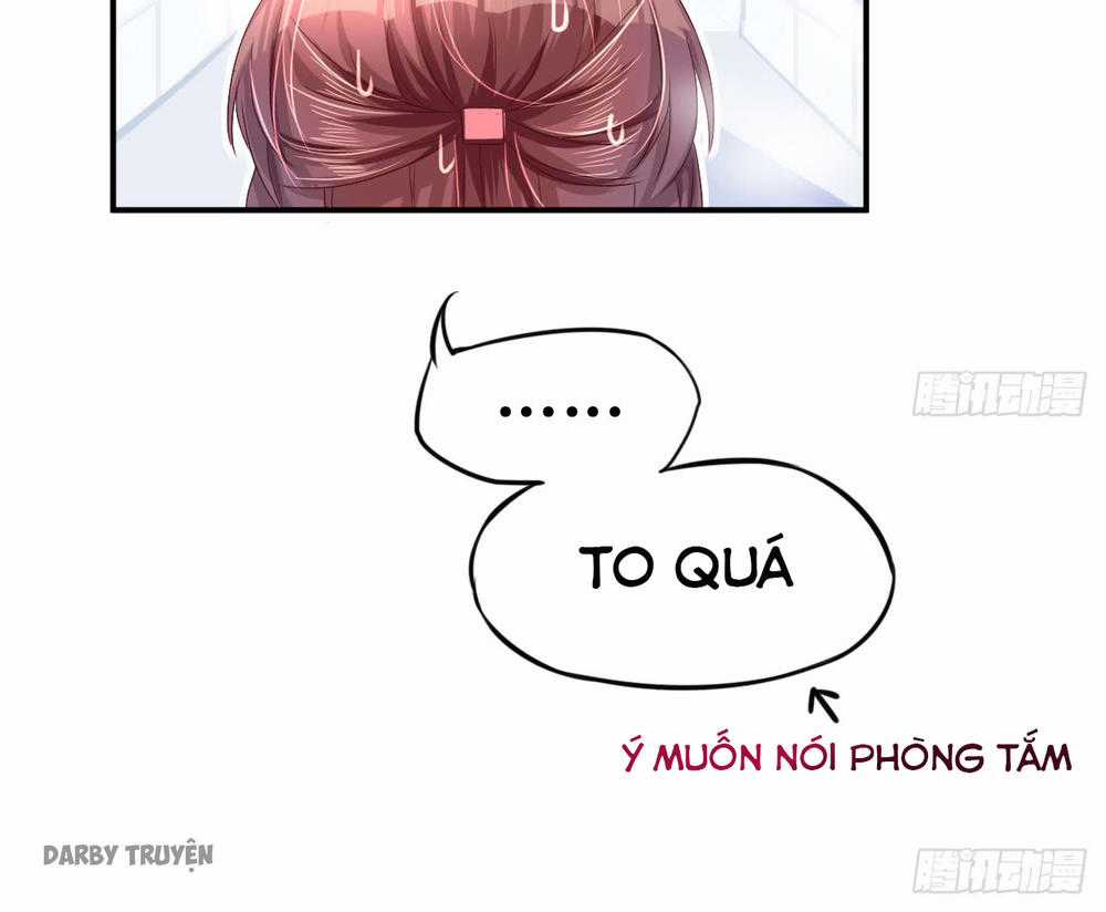 Cơ Trưởng Ngài Nhẹ Nhàng Thôi Chapter 6 trang 40