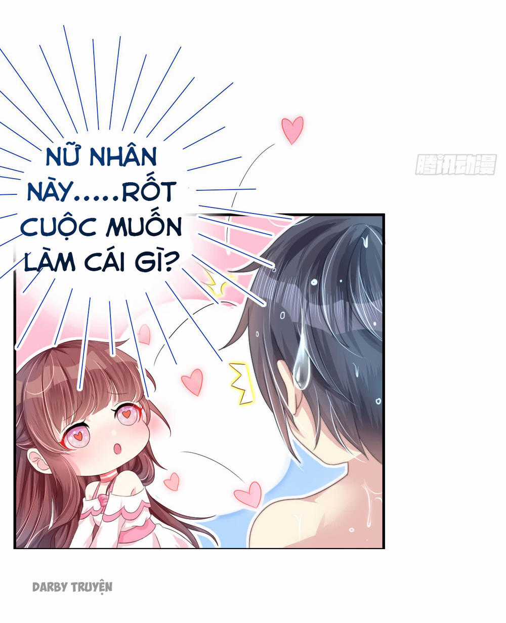 Cơ Trưởng Ngài Nhẹ Nhàng Thôi Chapter 6 trang 46