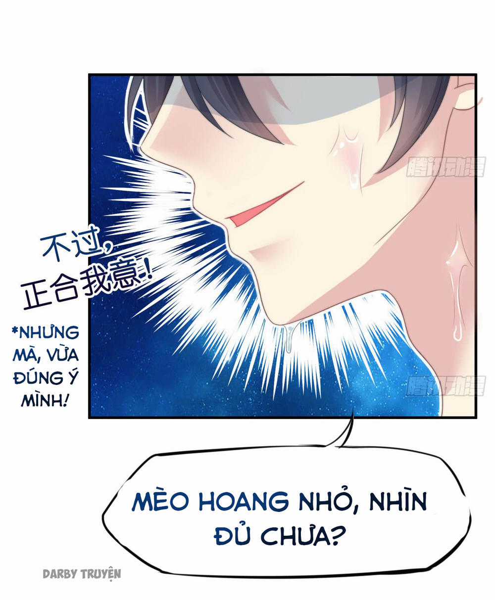 Cơ Trưởng Ngài Nhẹ Nhàng Thôi Chapter 6 trang 47