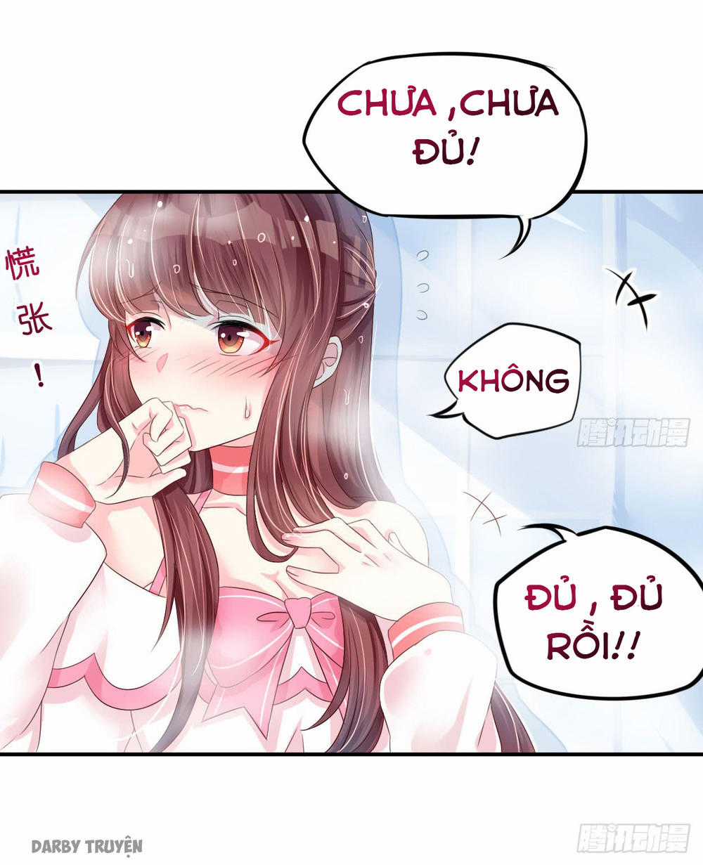 Cơ Trưởng Ngài Nhẹ Nhàng Thôi Chapter 6 trang 48