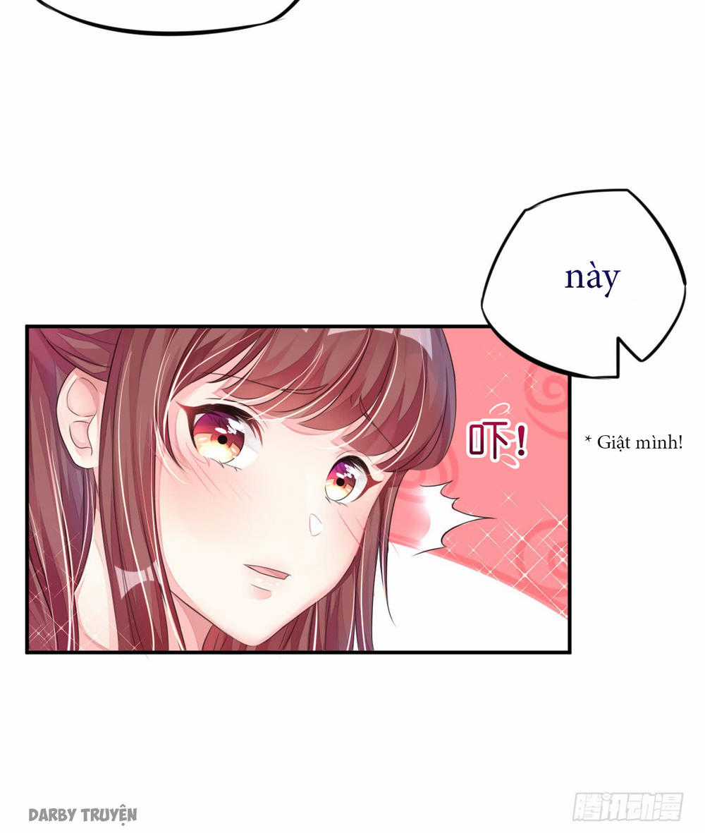 Cơ Trưởng Ngài Nhẹ Nhàng Thôi Chapter 6 trang 5