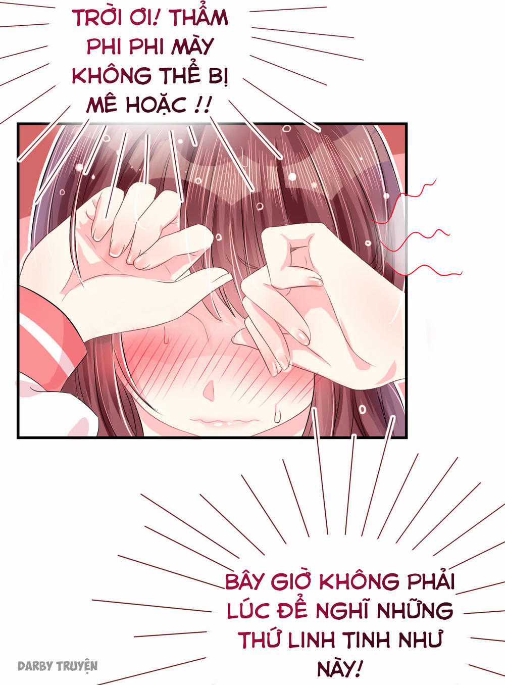 Cơ Trưởng Ngài Nhẹ Nhàng Thôi Chapter 6 trang 50