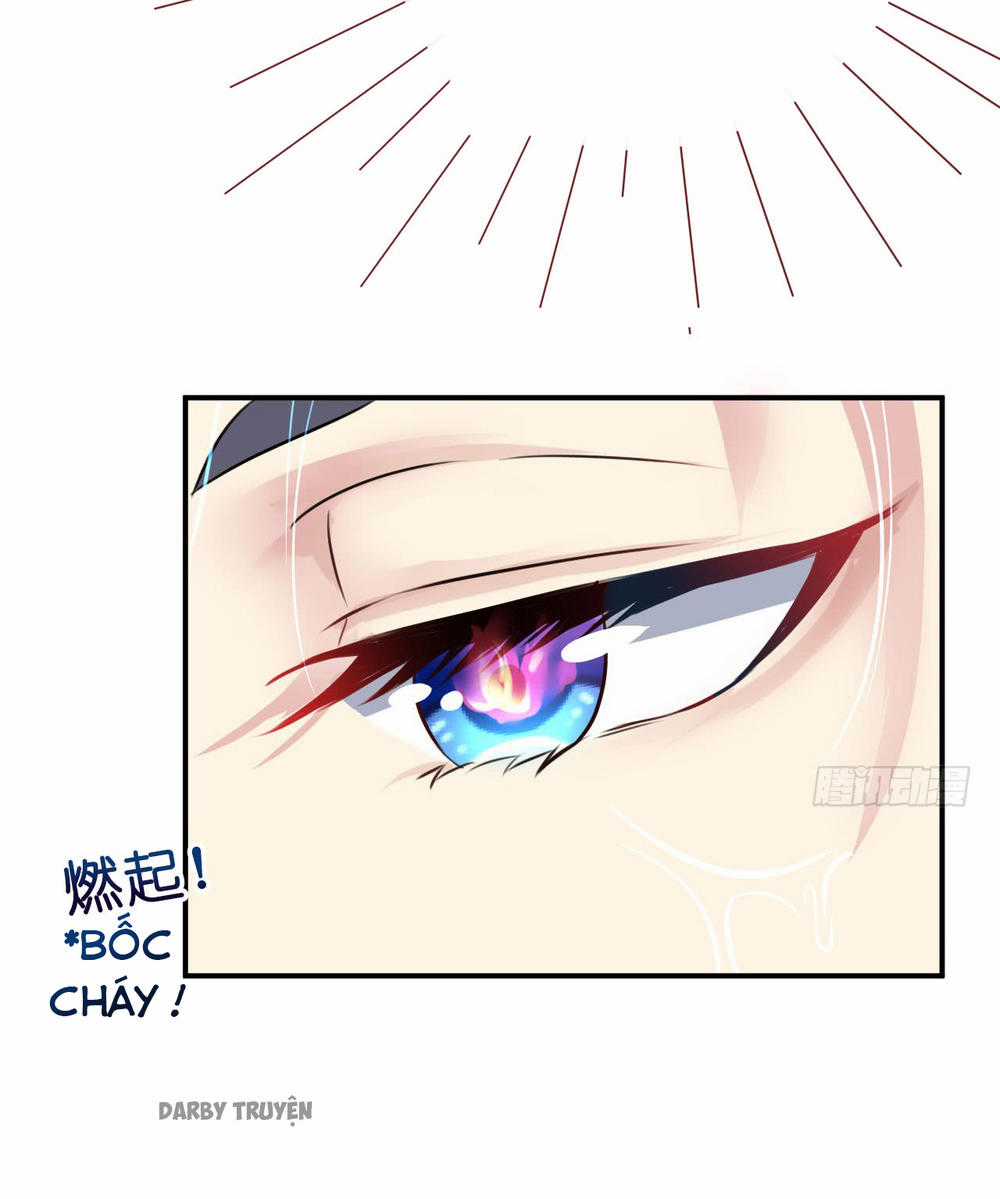 Cơ Trưởng Ngài Nhẹ Nhàng Thôi Chapter 6 trang 51