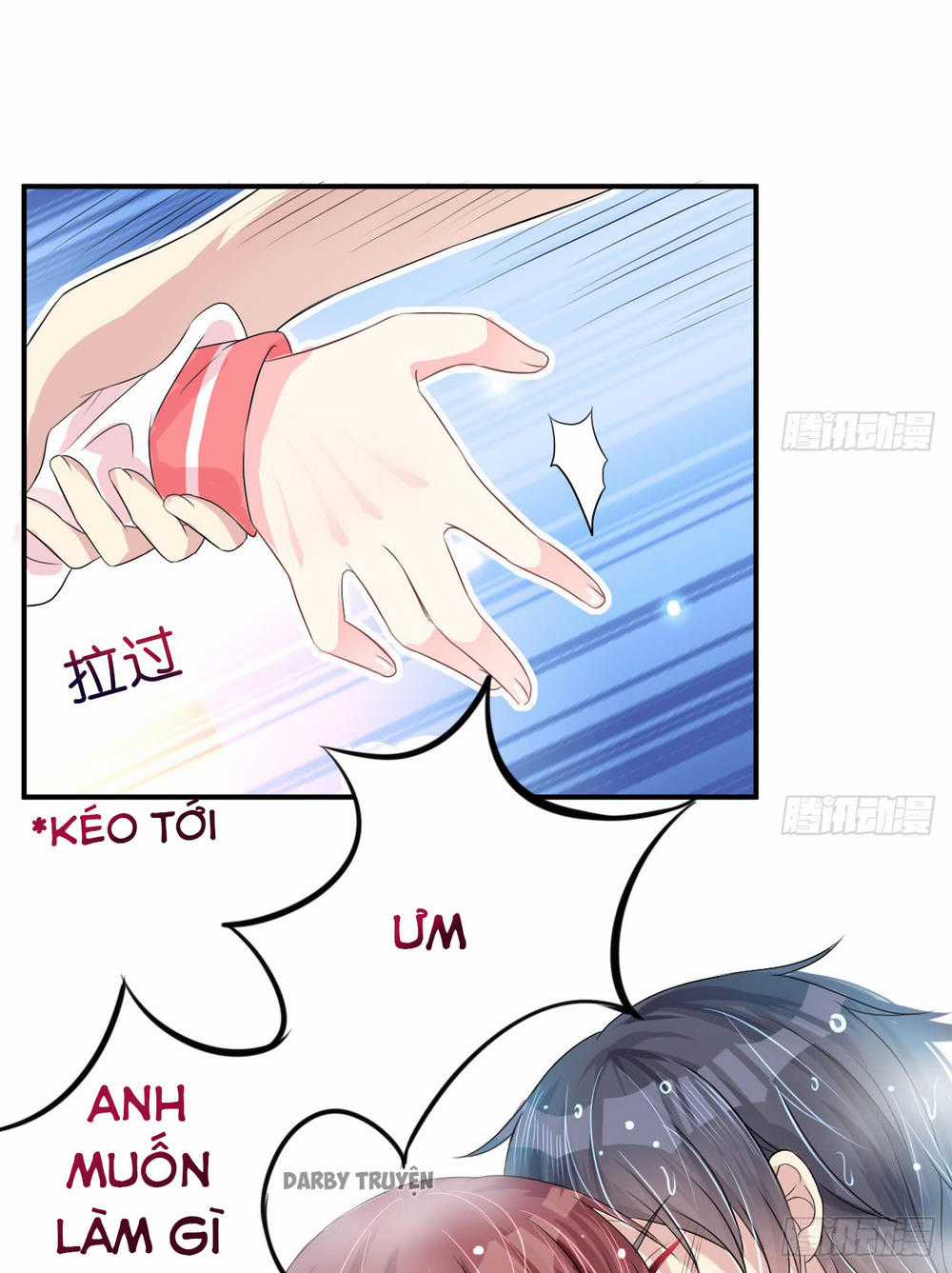 Cơ Trưởng Ngài Nhẹ Nhàng Thôi Chapter 6 trang 52