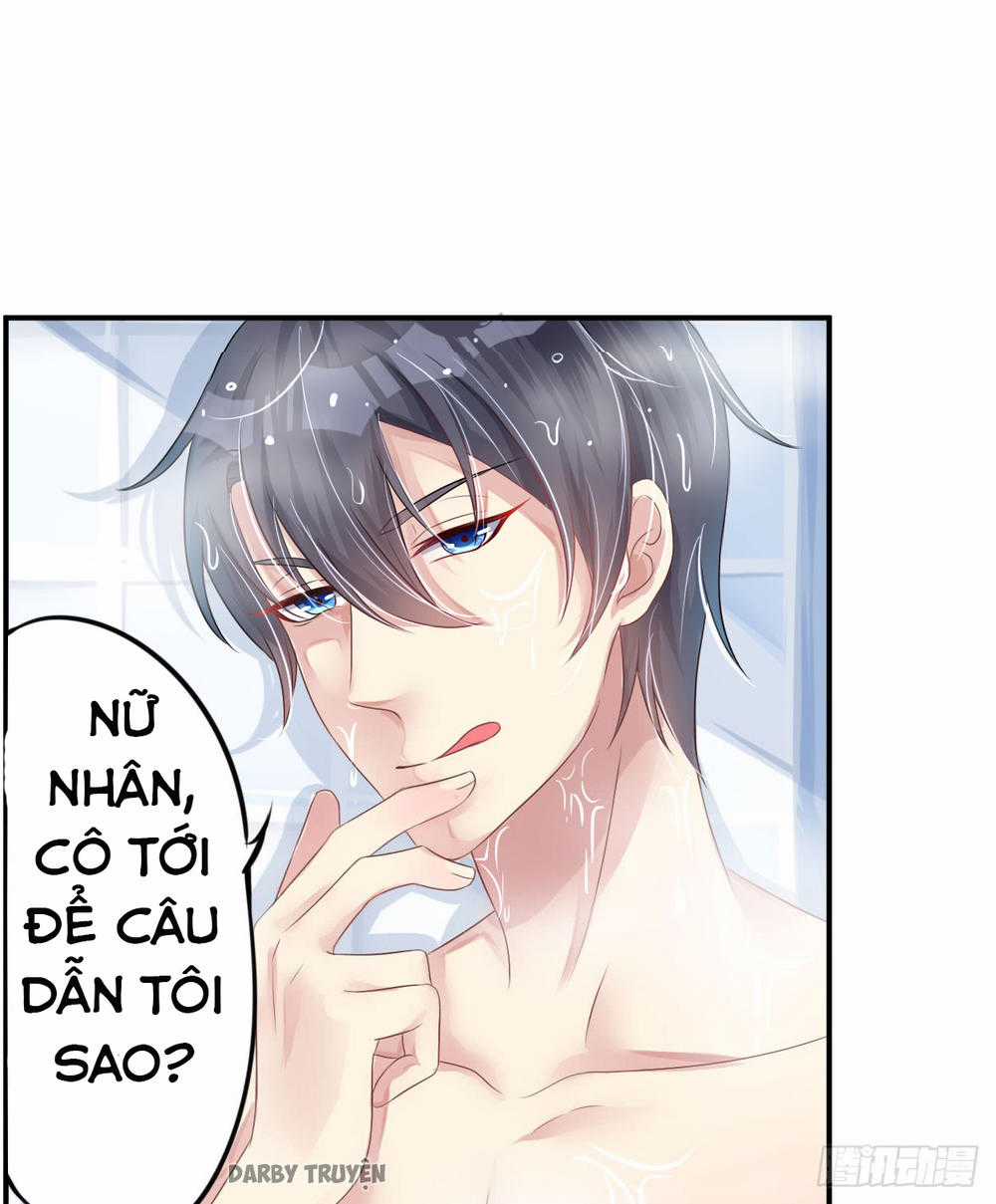 Cơ Trưởng Ngài Nhẹ Nhàng Thôi Chapter 6 trang 57