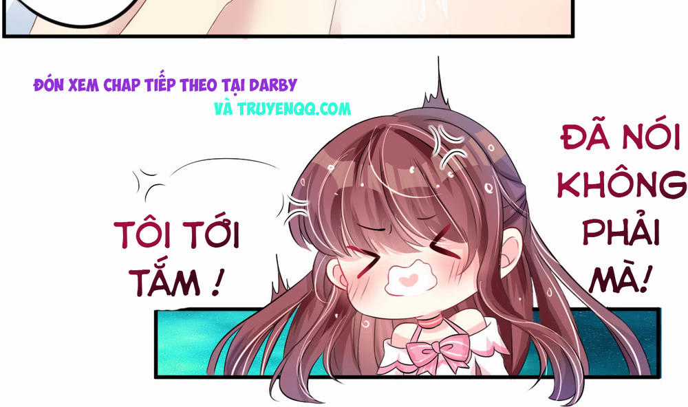 Cơ Trưởng Ngài Nhẹ Nhàng Thôi Chapter 6 trang 58