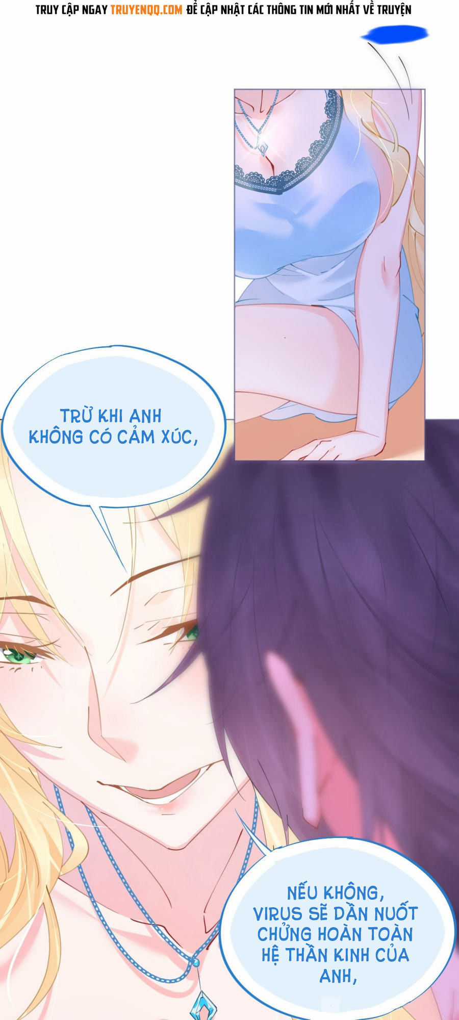 Cơ Trưởng Ngài Nhẹ Nhàng Thôi Chapter 60 trang 19