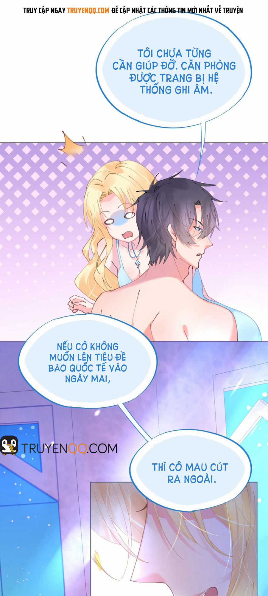 Cơ Trưởng Ngài Nhẹ Nhàng Thôi Chapter 60 trang 21