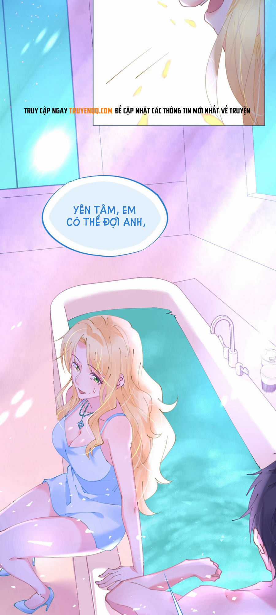 Cơ Trưởng Ngài Nhẹ Nhàng Thôi Chapter 60 trang 22