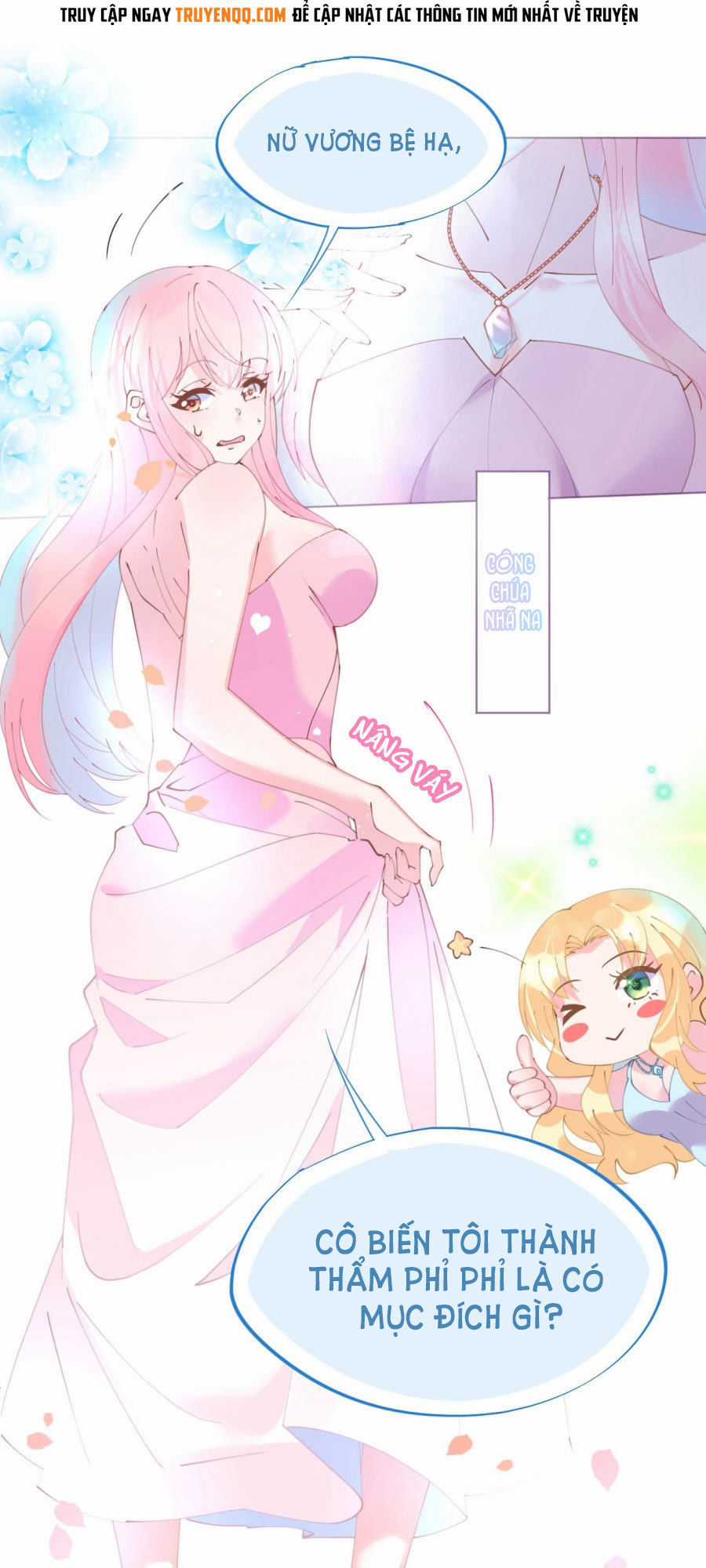 Cơ Trưởng Ngài Nhẹ Nhàng Thôi Chapter 60 trang 34