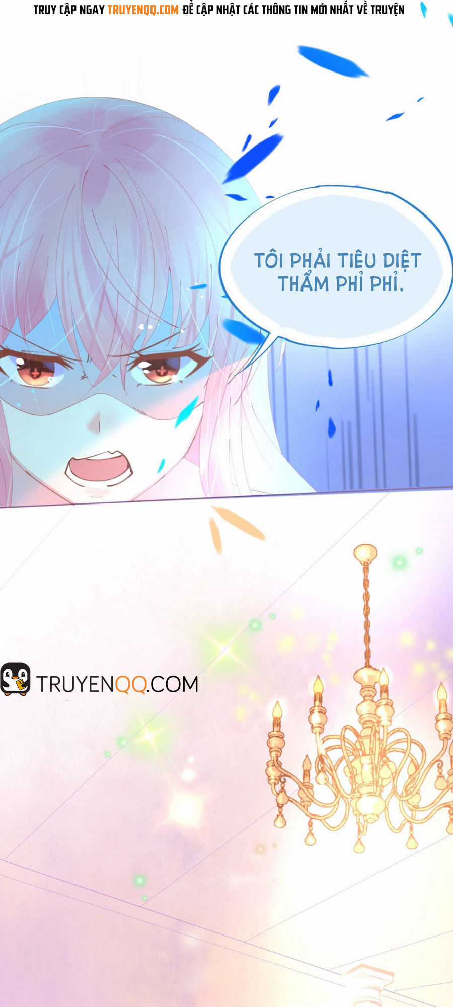 Cơ Trưởng Ngài Nhẹ Nhàng Thôi Chapter 60 trang 37