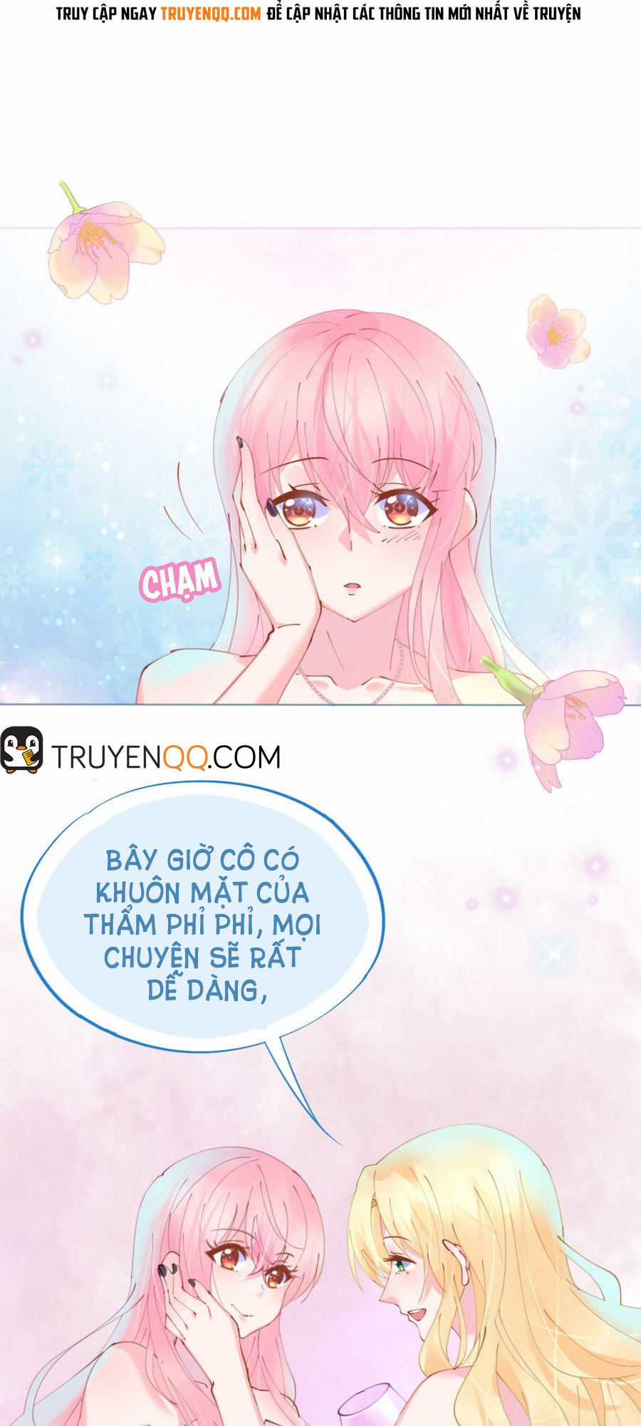 Cơ Trưởng Ngài Nhẹ Nhàng Thôi Chapter 60 trang 39