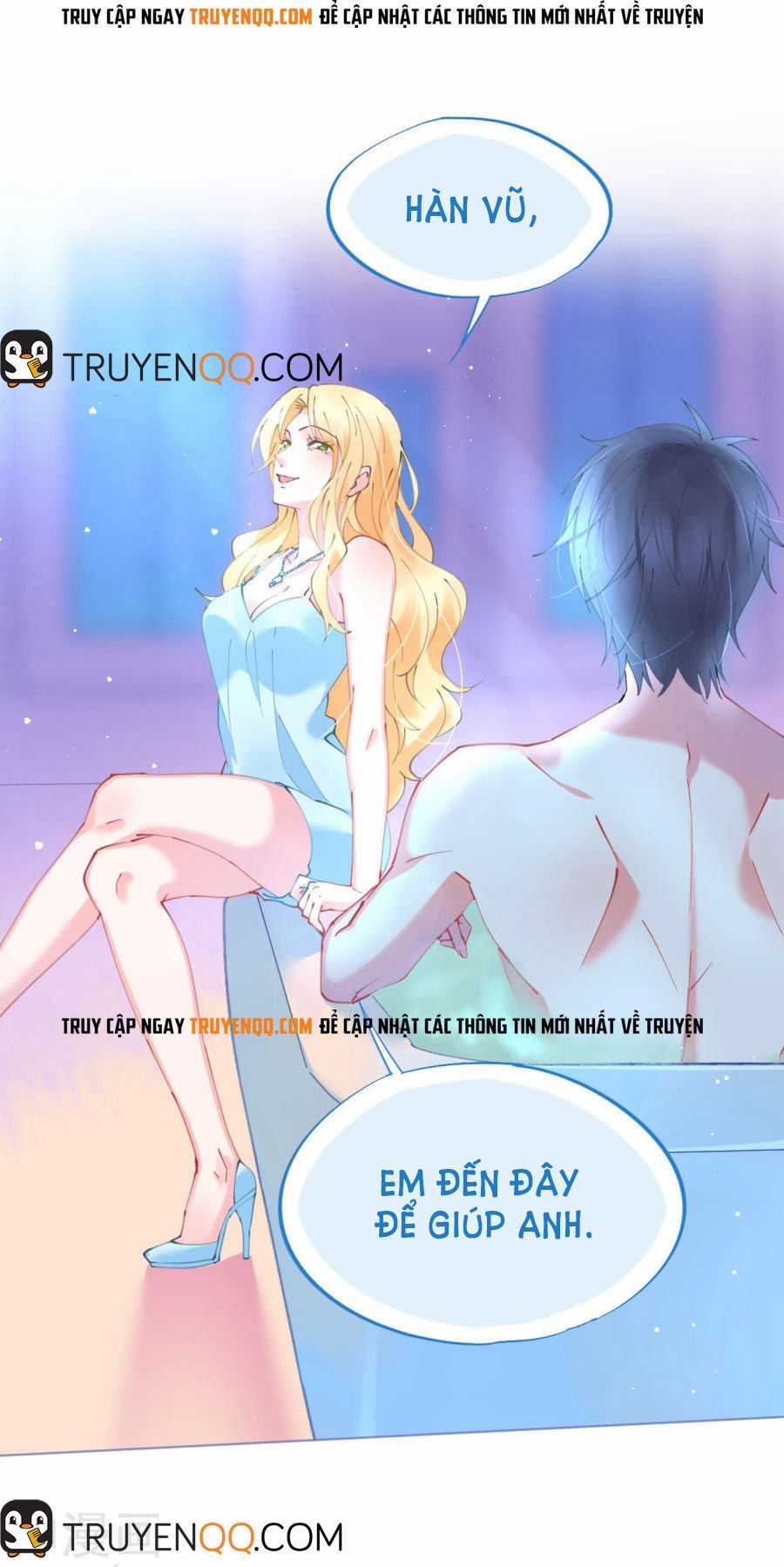 Cơ Trưởng Ngài Nhẹ Nhàng Thôi Chapter 60 trang 7