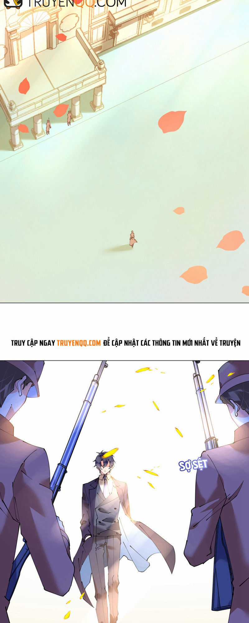 Cơ Trưởng Ngài Nhẹ Nhàng Thôi Chapter 61 trang 12