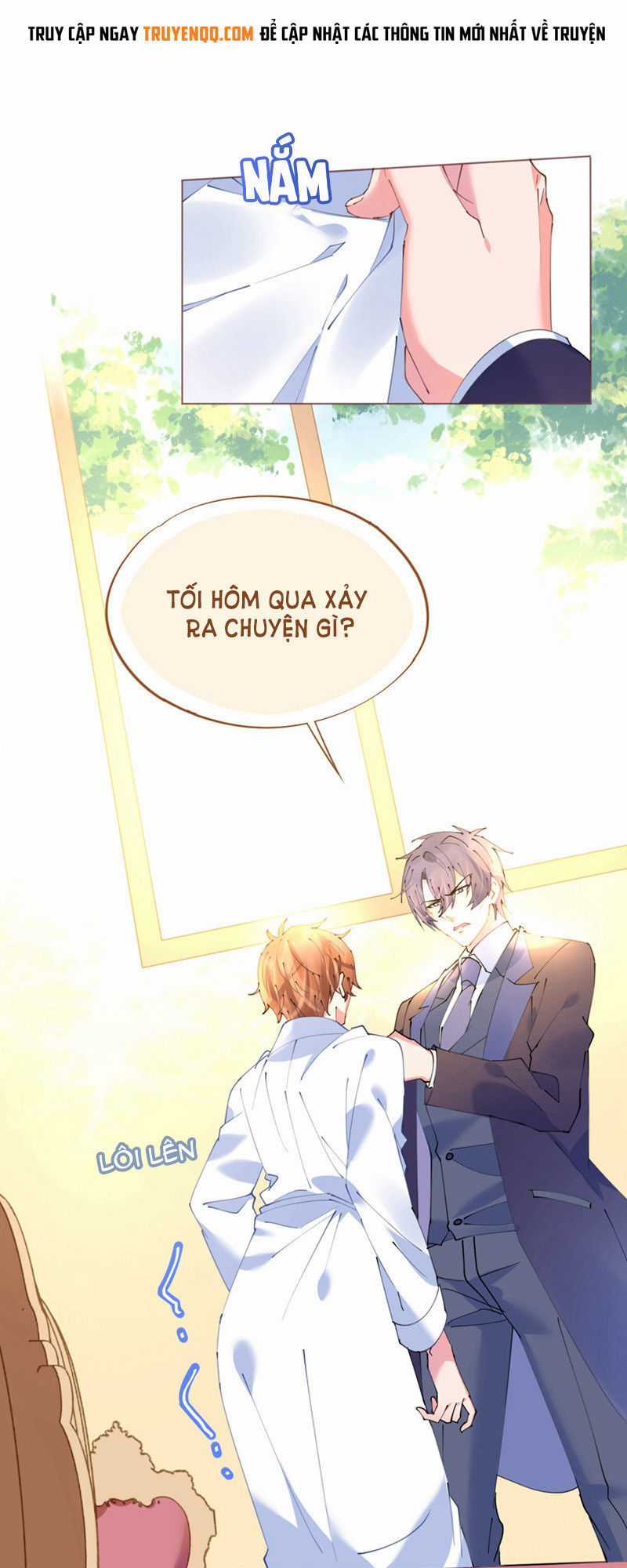 Cơ Trưởng Ngài Nhẹ Nhàng Thôi Chapter 61 trang 17