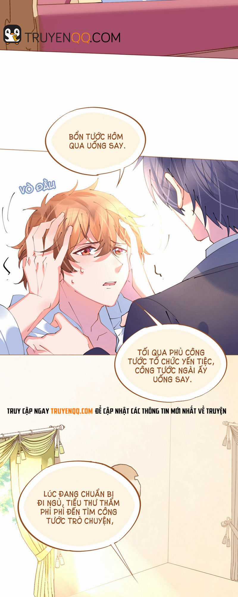 Cơ Trưởng Ngài Nhẹ Nhàng Thôi Chapter 61 trang 18