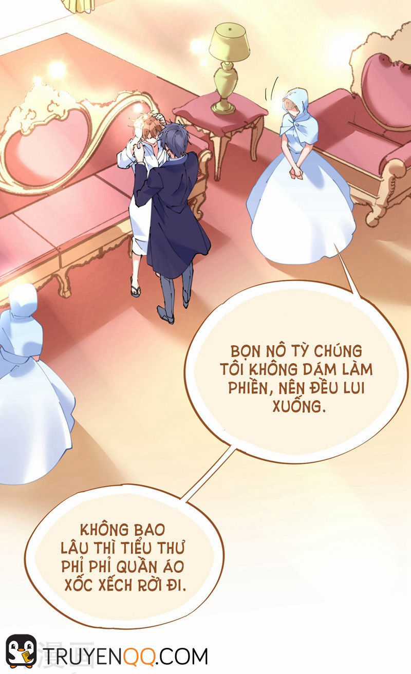 Cơ Trưởng Ngài Nhẹ Nhàng Thôi Chapter 61 trang 19