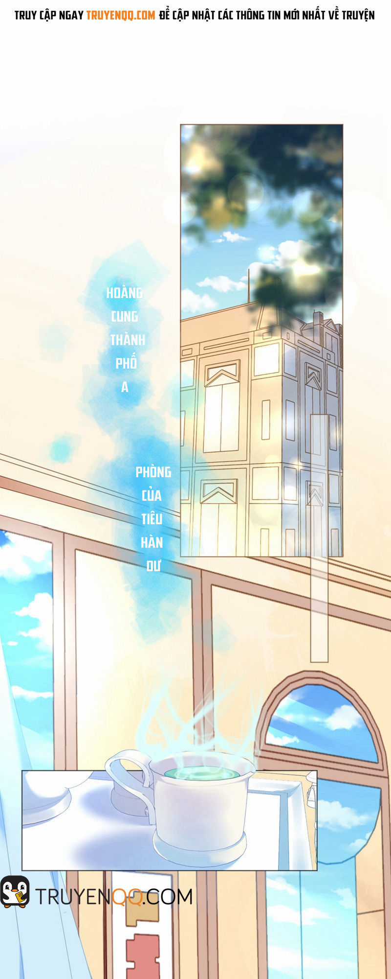 Cơ Trưởng Ngài Nhẹ Nhàng Thôi Chapter 61 trang 2