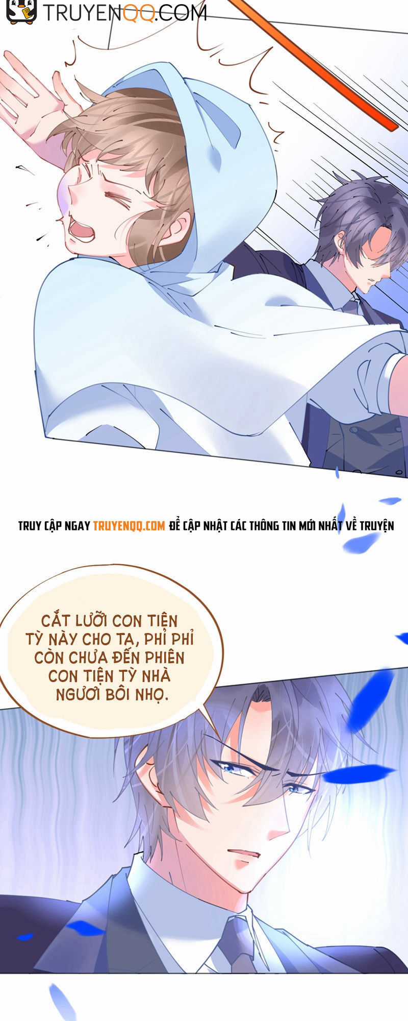 Cơ Trưởng Ngài Nhẹ Nhàng Thôi Chapter 61 trang 21