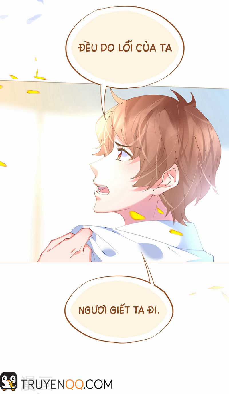 Cơ Trưởng Ngài Nhẹ Nhàng Thôi Chapter 61 trang 22