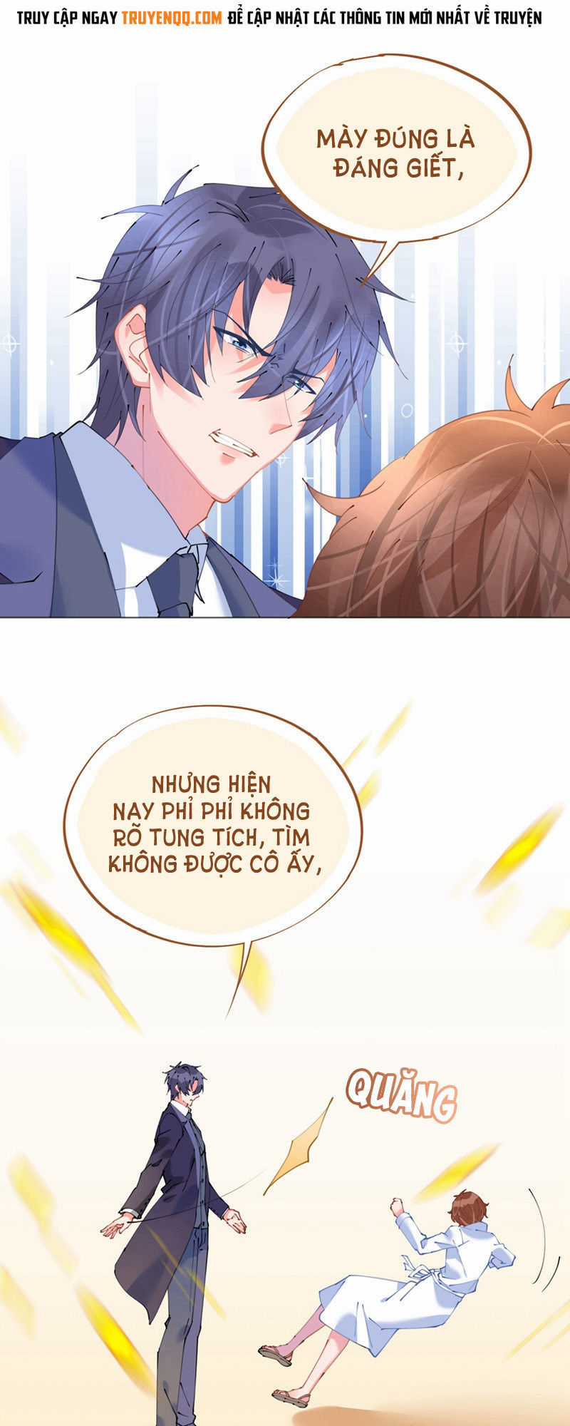 Cơ Trưởng Ngài Nhẹ Nhàng Thôi Chapter 61 trang 23