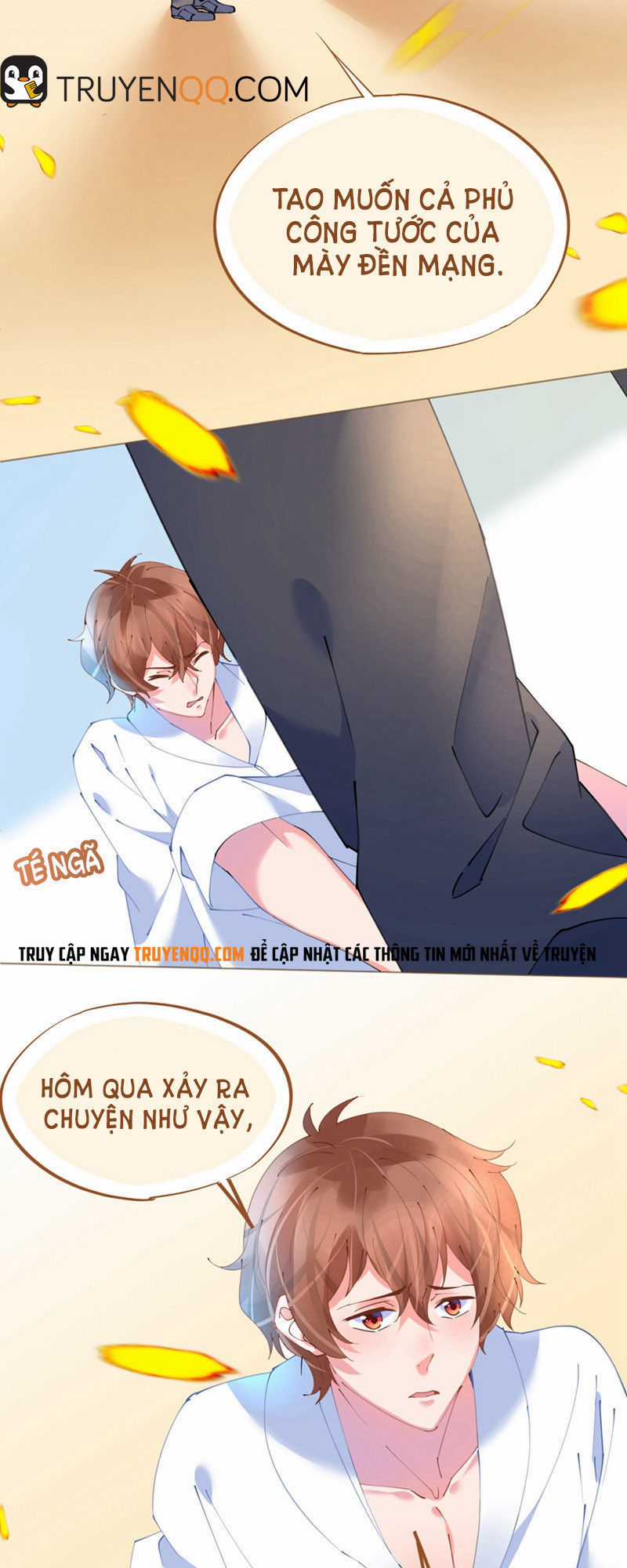 Cơ Trưởng Ngài Nhẹ Nhàng Thôi Chapter 61 trang 24