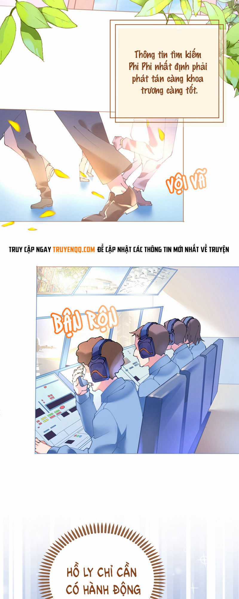 Cơ Trưởng Ngài Nhẹ Nhàng Thôi Chapter 61 trang 33