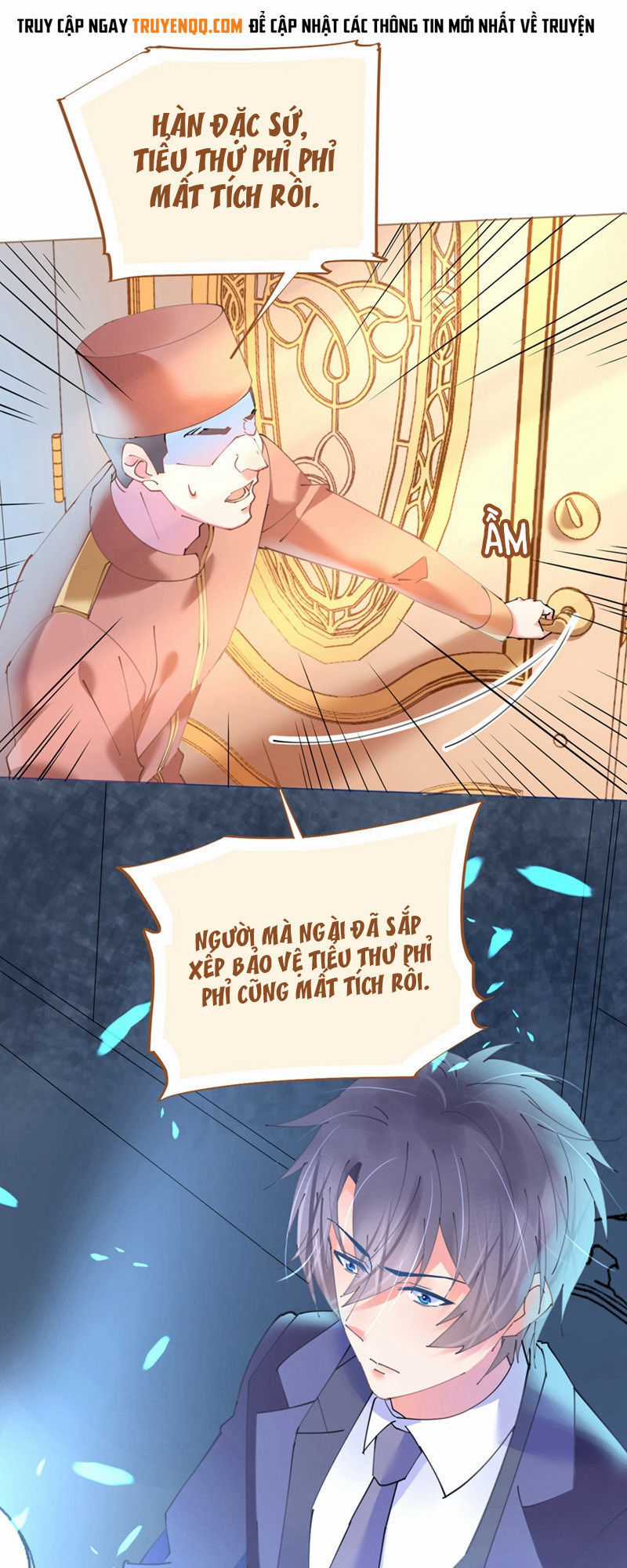 Cơ Trưởng Ngài Nhẹ Nhàng Thôi Chapter 61 trang 5