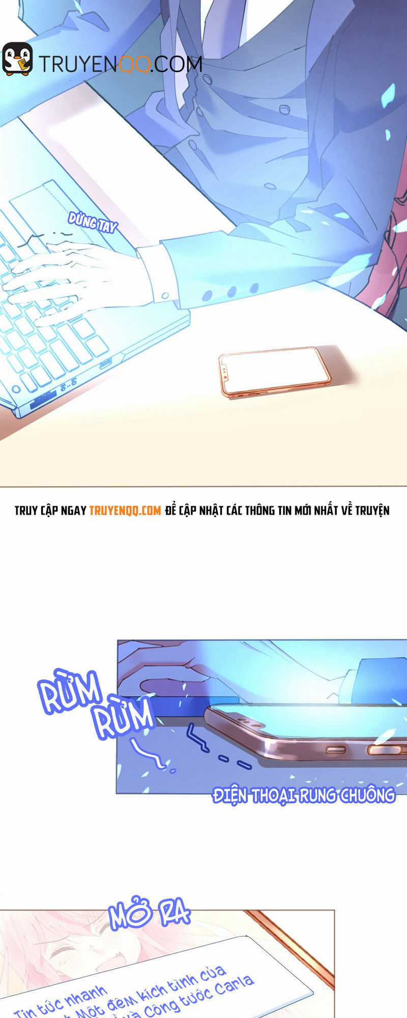 Cơ Trưởng Ngài Nhẹ Nhàng Thôi Chapter 61 trang 6