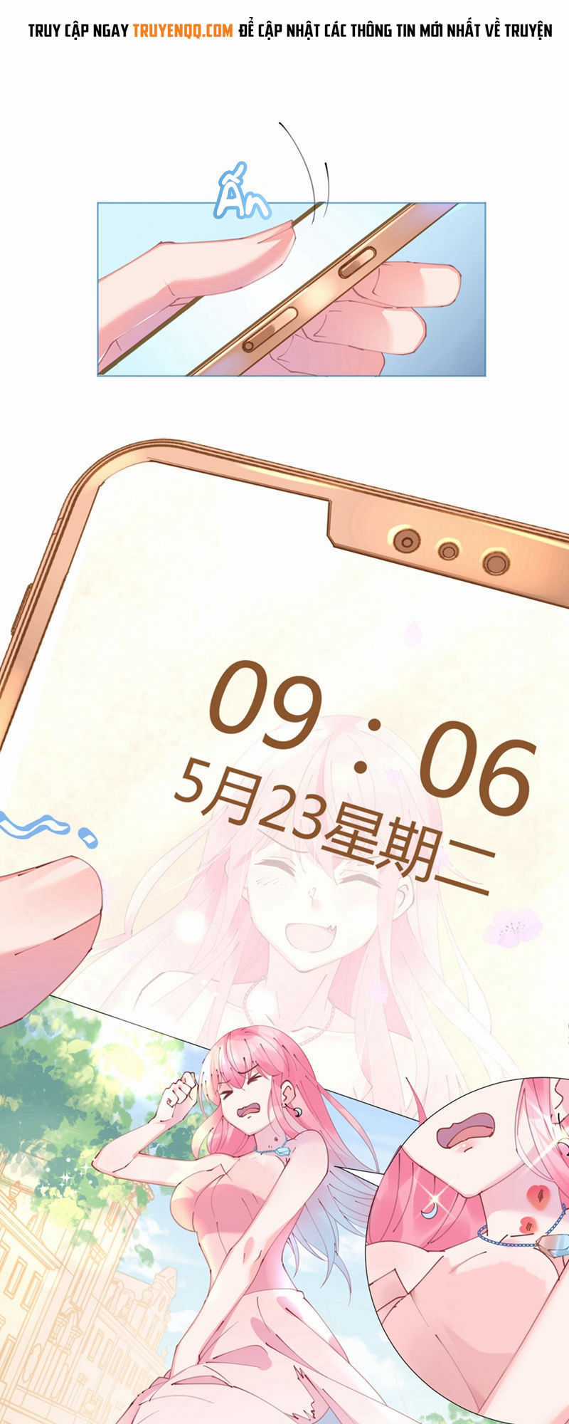 Cơ Trưởng Ngài Nhẹ Nhàng Thôi Chapter 61 trang 8